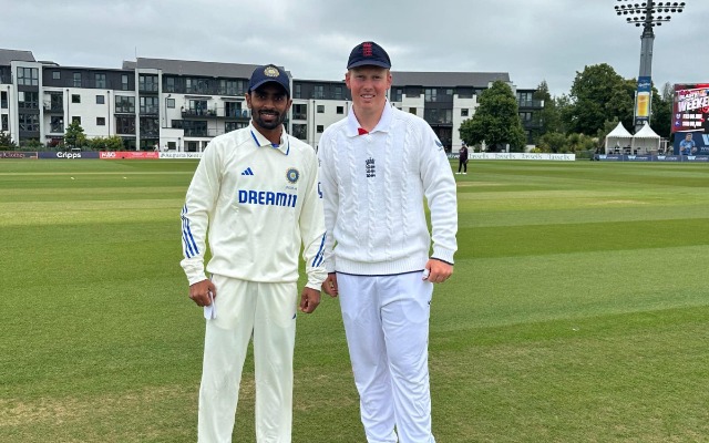 India A vs England Lions