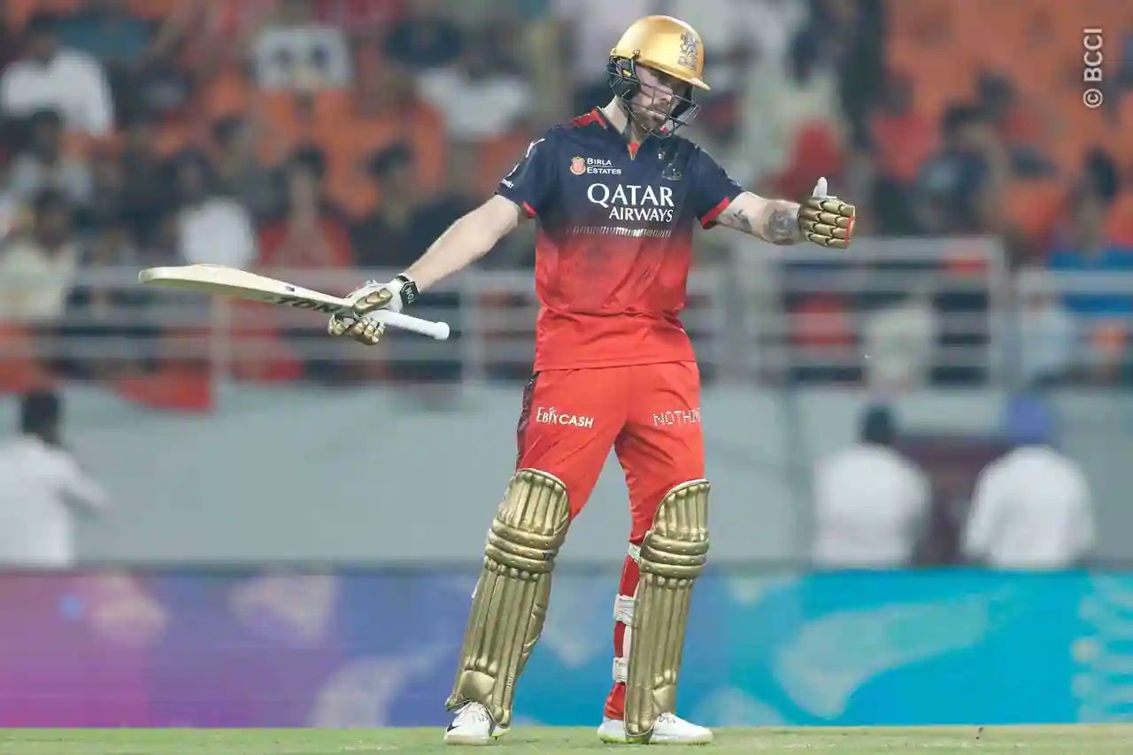 Phil Salt vs PBKS, IPL 2025, Qualifier 1 (PC: BCCI/IPL)