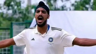 IND vs ENG: Ricky Ponting Backs Arshdeep Singh to Shine in England