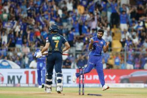 MI vs GT, IPL 2025