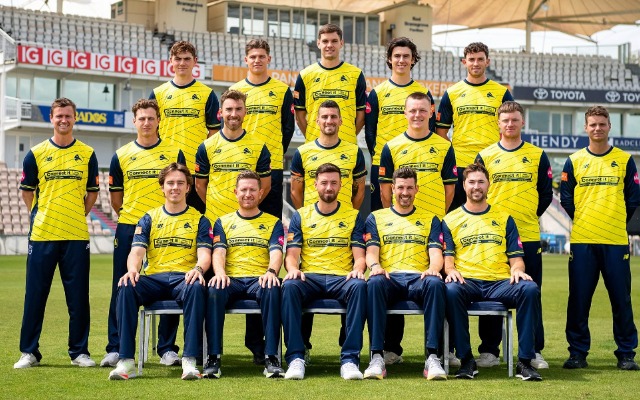 Hampshire Hawks in Vitality Blast 2025 (PC: Hampshire Cricket Insta)