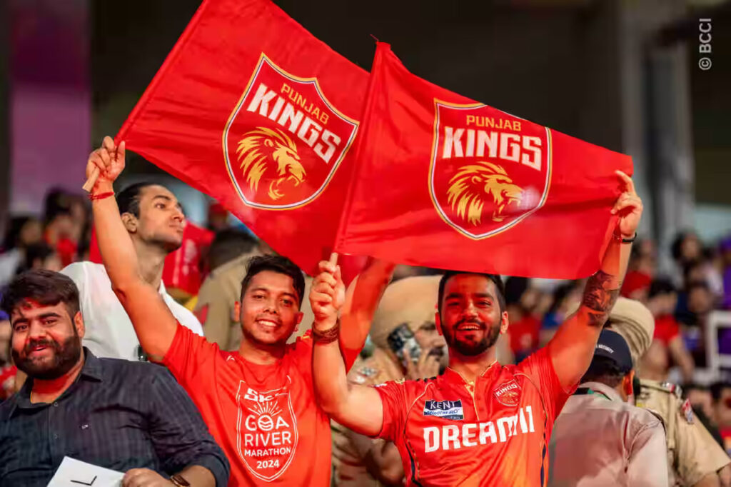 IPL playoffs in Mullanpur – Passionate fans leave an indelible mark