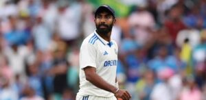 Jasprit Bumrah