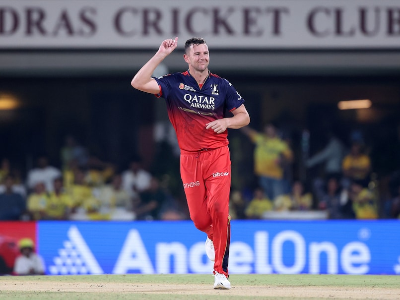 Josh Hazlewood Set to Rejoin RCB for Remainder of IPL 2025