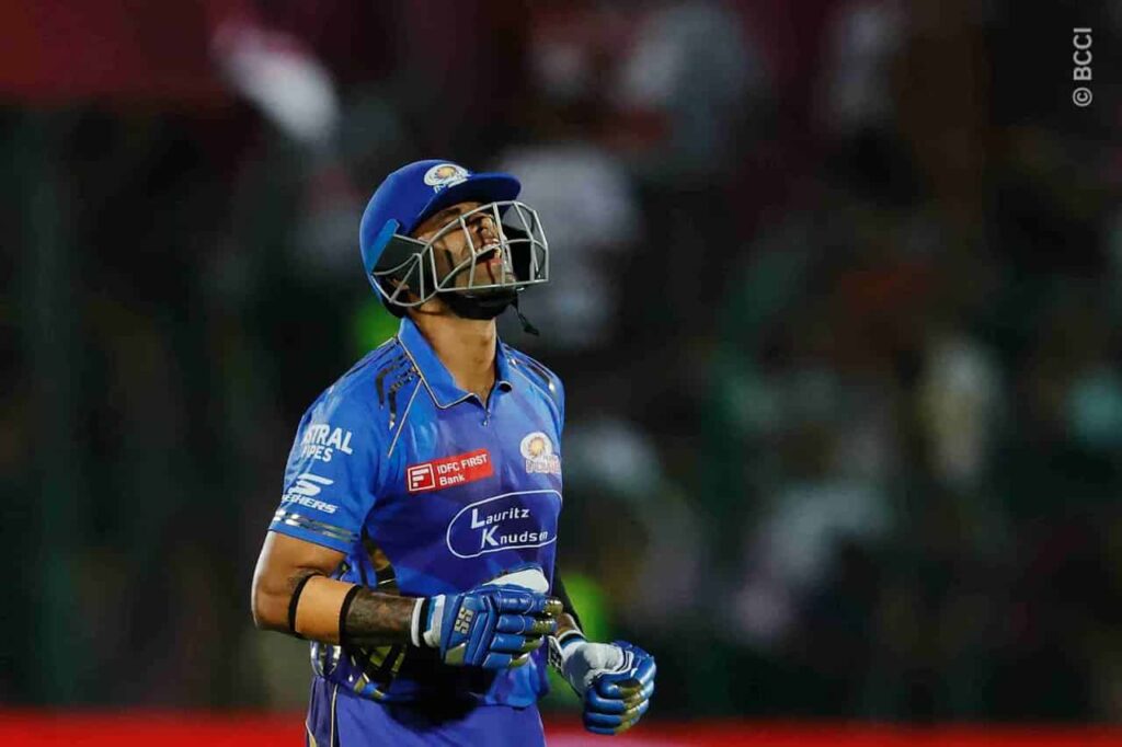 RR vs MI, IPL 2025: Suryakumar Yadav, the Man with Consistency Suryakumar Yadav for RR vs MI, IPL 2025