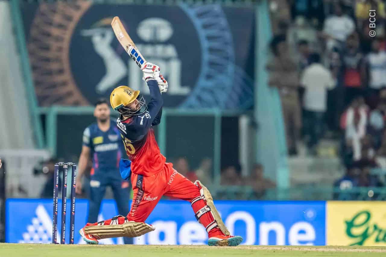 Jitesh Sharma vs LSG, IPL 2025 (PC: BCCI/IPL)
