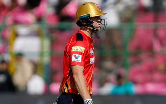 Mitchell Owen for PBKS vs RR, IPL 2025 (PC: X)