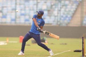 Former India Fielding Coach R. Sridhar