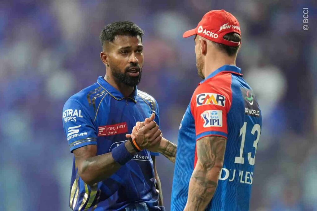 IPL 2025: Updated Points Table, Orange Cap and Purple Cap List after MI vs DC clash MI vs DC, IPL 2025