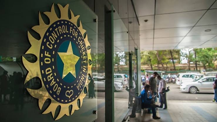 BCCI Headquarters (PC: X)