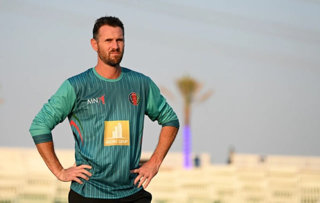 Shaun Tait, Bangladesh's new Pace Bowling coach