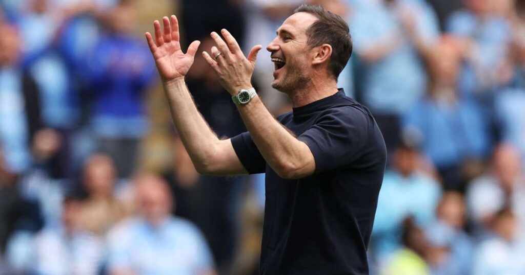 Frank Lampard completes remarkable turnaround by leading Coventry City into EFL Championship play-offs