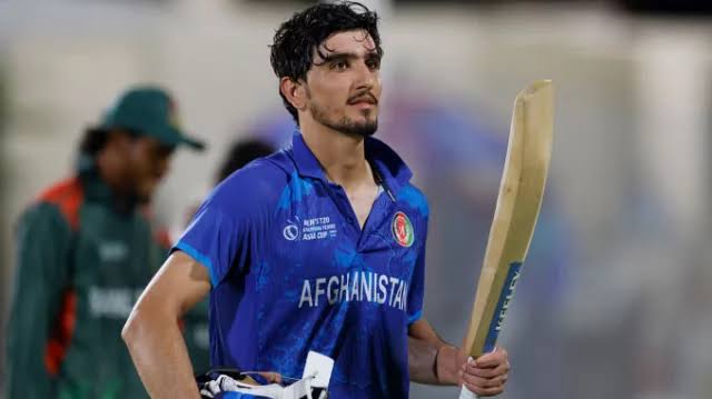 IPL 2025: Afghanistan’s Sediqullah Atal Joins DC as Replacement for Harry Brook