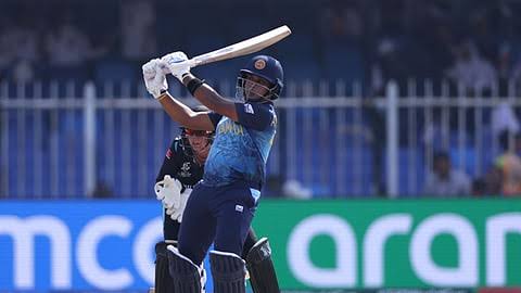 Chamari Athapaththu fined for ICC Code of Conduct breach during Tri-series