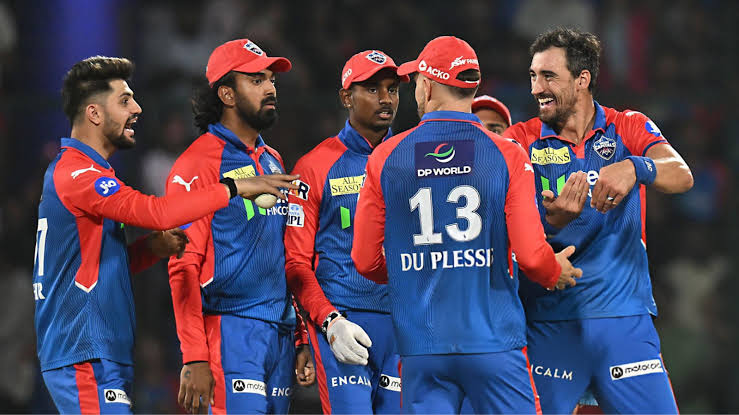 IPL 2025: DC Suffer Triple Blow as Faf, Starc & Ferreira Pull Out