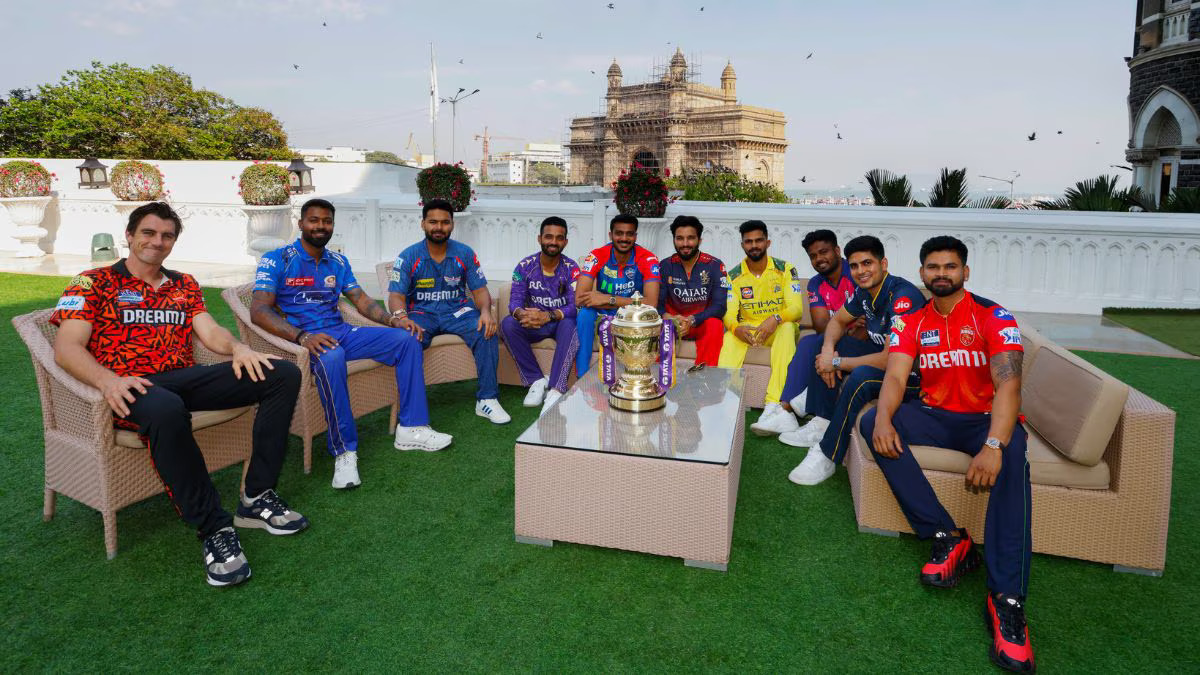 Ipl Point Table 2025 Today 