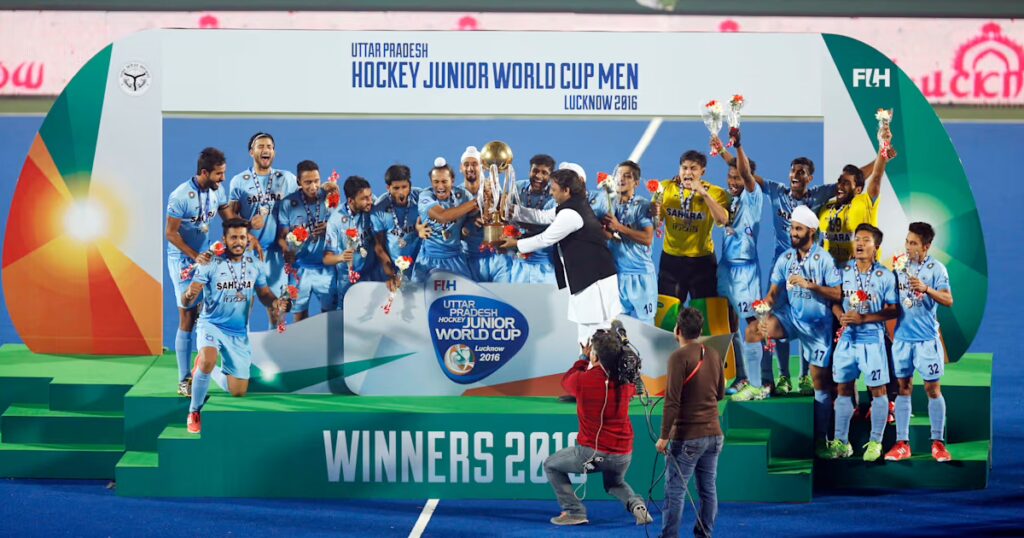 Breaking: Pakistan stands to miss out on the Junior men’s hockey World Cup in Madurai and Chennai in November.