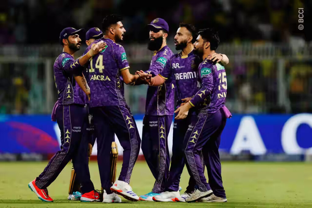 SRH vs KKR, IPL 2025