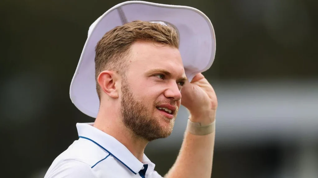 ENG vs ZIM: Uncapped Sam Cook in Line for Debut as England Name 13-Member Test Squad