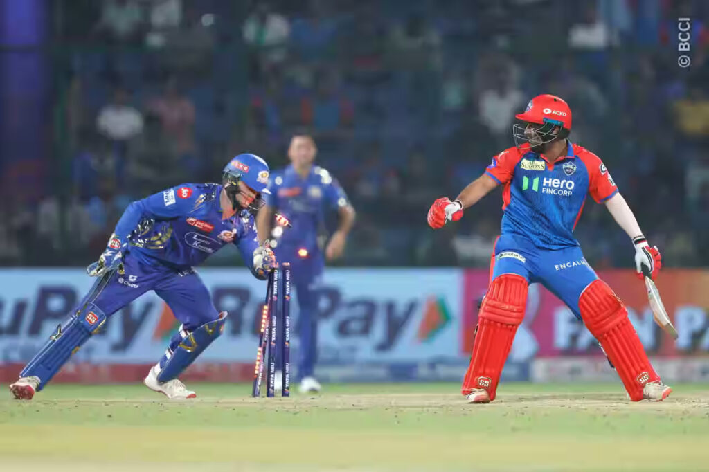 MI vs DC: Winning mentality favours MI, but there’s ‘yellow alert’