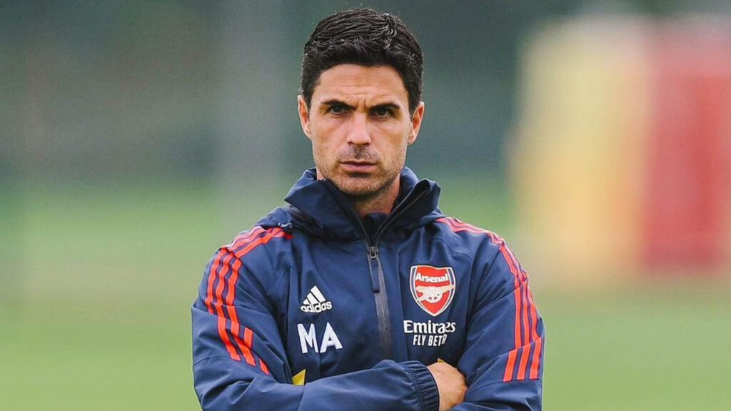 “I hate reaction, I like action”: Mikel Arteta lashes out at players despite Arsenal fightback to draw 2-2 at Liverpool