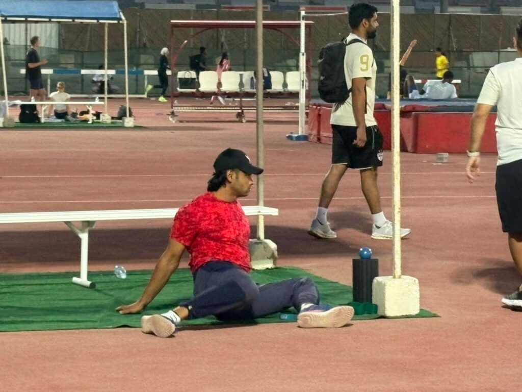 “Sky is the limit”: Jan Železný, Neeraj Chopra’s new coach, outlines expectations ahead of new season