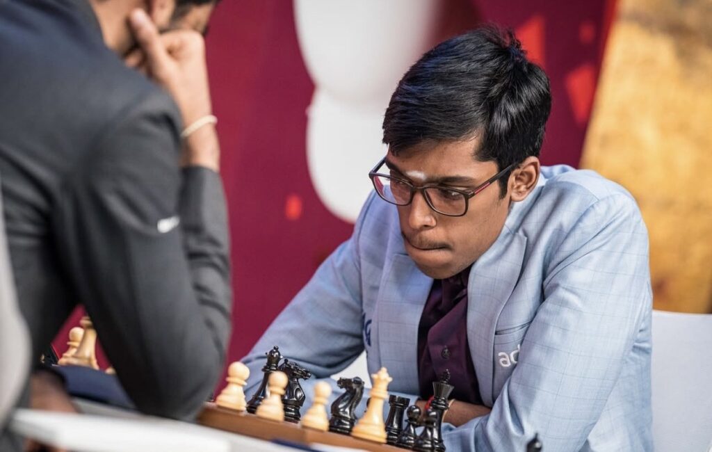 Upwardly mobile Pragg reclaiming lost ground