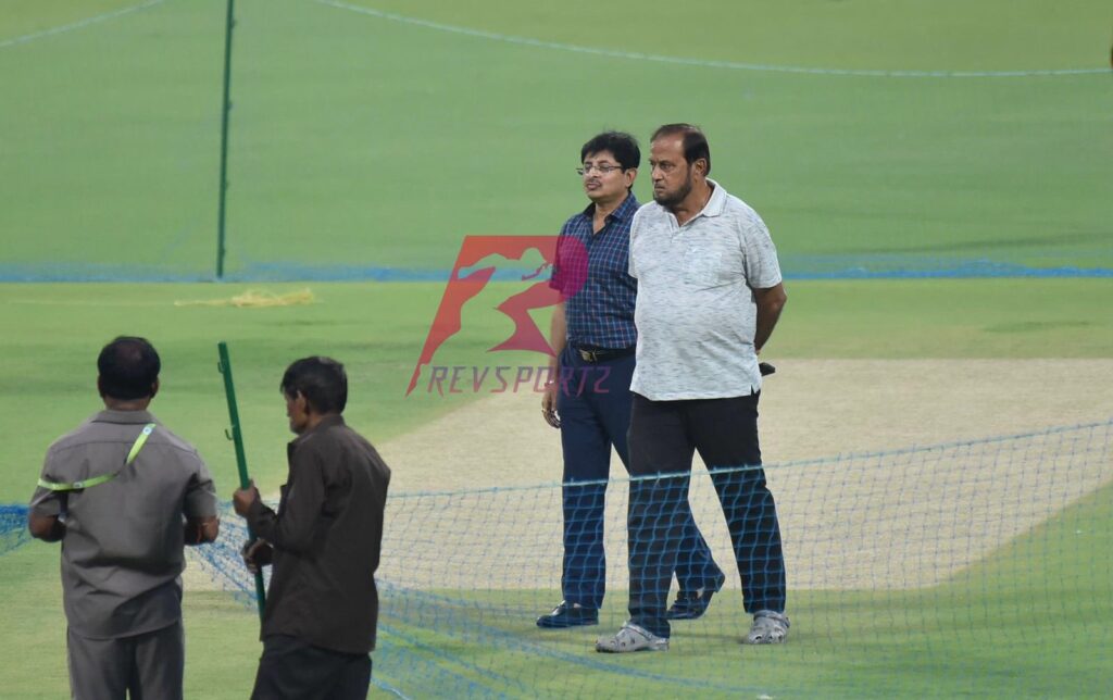 ‘Criticism doesn’t affect me,’ says Eden Gardens curator