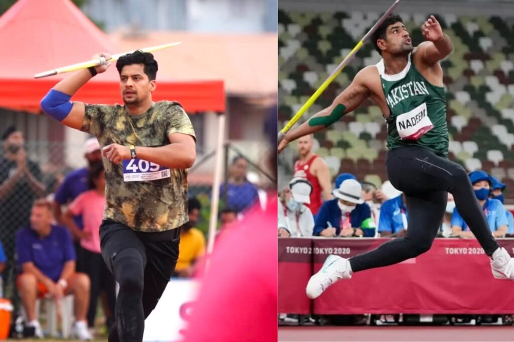 Next Gen vs Olympic Champion: Sachin Yadav Set to Test His Mettle Against Arshad Nadeem