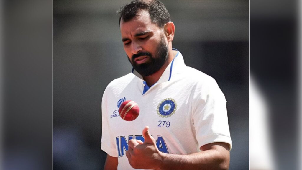 Mohammad Shami