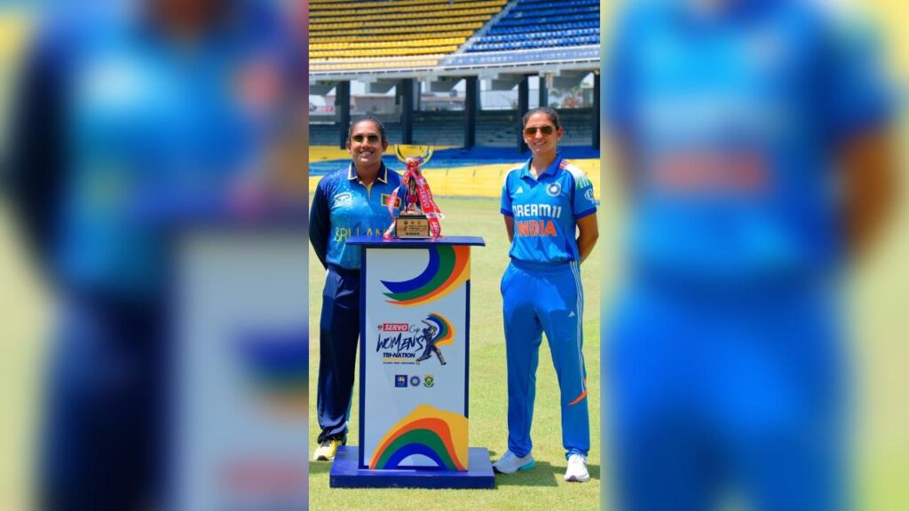 IND v SL, Tri-Series Final: Shaky India Meet Resurgent Sri Lanka