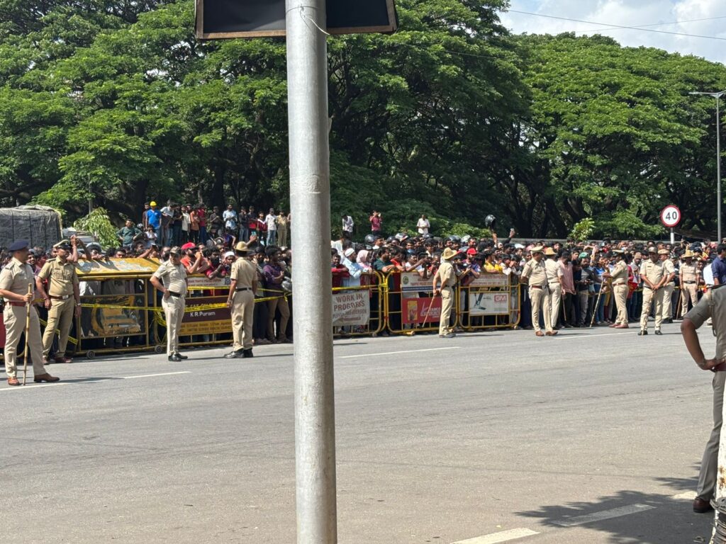 RCB in Bengaluru: New Champions Arrive Home to Begin Celebrations