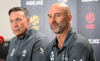Rob Walter Appointed as New Zealand’s Head Coach Across All Formats