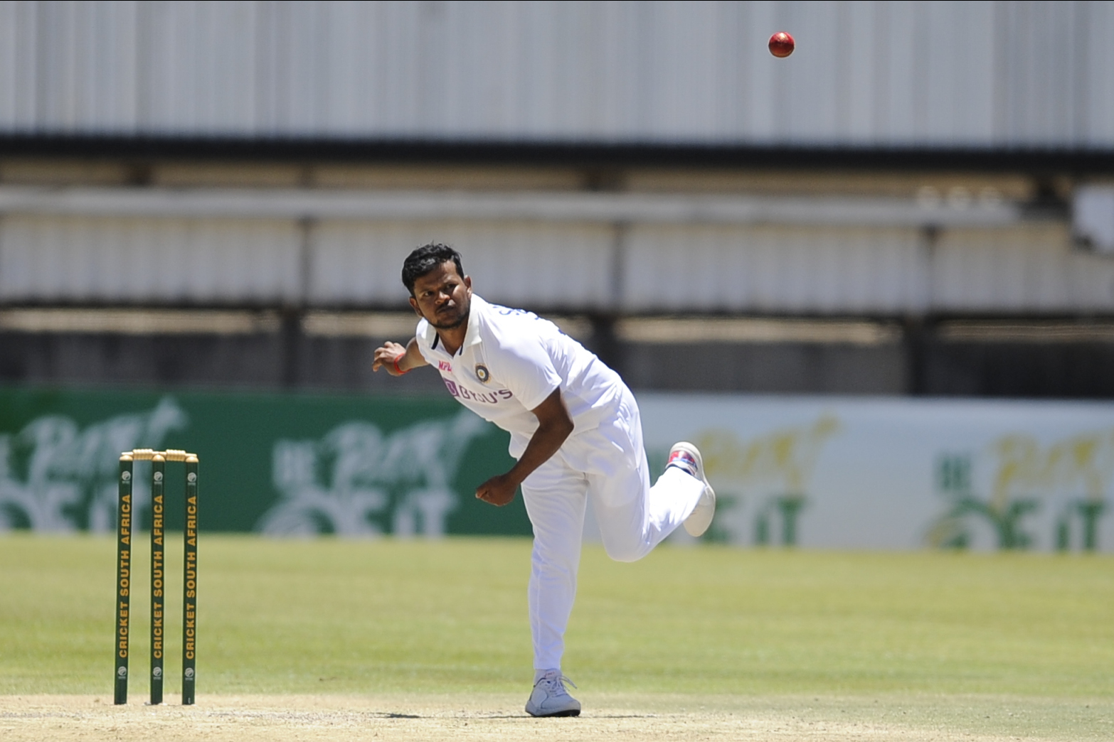 Uttar Pradesh cricketer Saurabh Kumar
