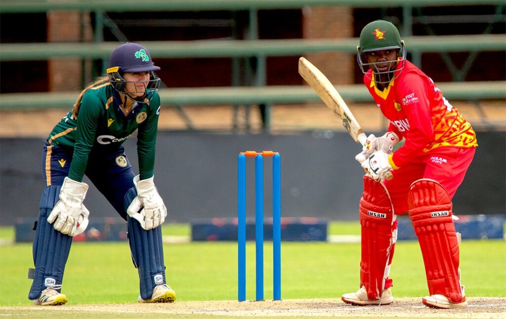 Zimbabwe Women's Cricket