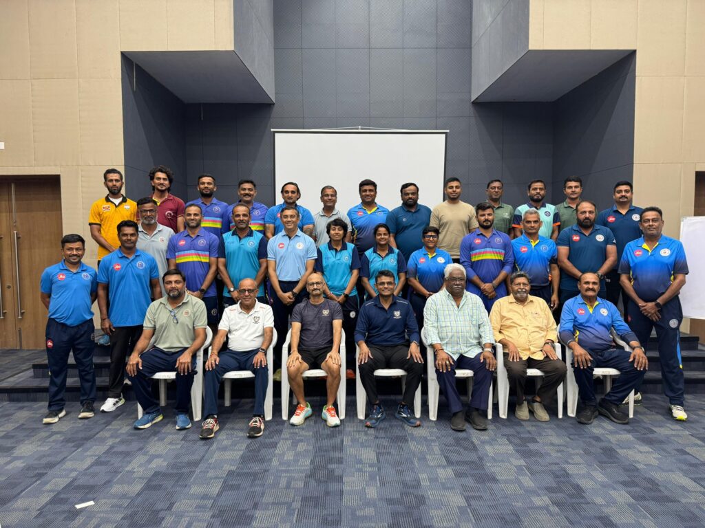 Gujarat Cricket Association set to unveil T20 league this season Gujarat Cricket Association