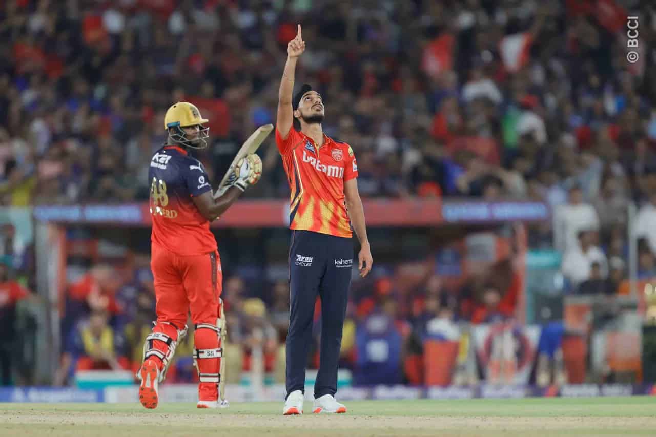 Arshdeep Singh vs RCB, IPL 2025 Final (PC: BCCI/IPL)