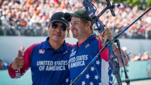 Kisik Lee, new Head Coach of the Indian National Recurve Team