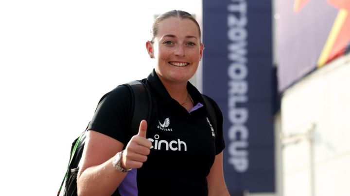 Sophie Ecclestone Takes Break from Domestic Cricket to Prioritise Wellbeing and Recovery
