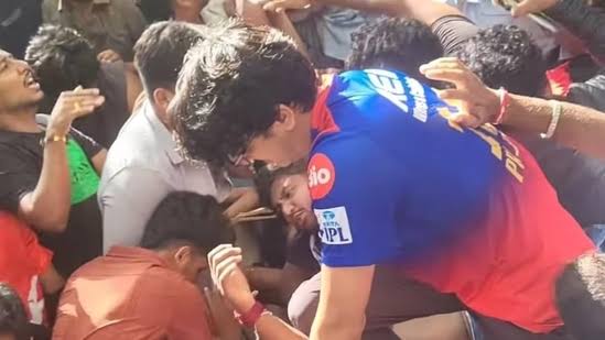 RCB fans' celebration turns into tragedy