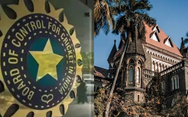 BCCI and Bombay High court (PC: X)