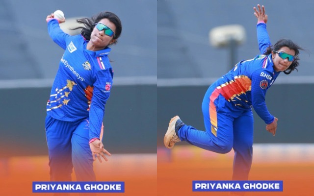 Priyanka Ghodke