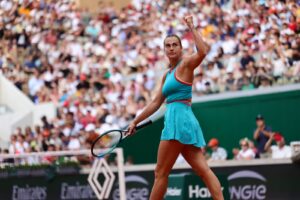 Aryna Sabalenka