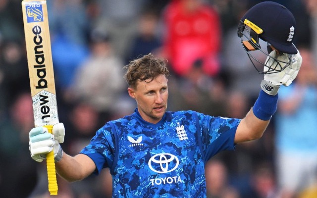 Joe Root vs West Indies, 2nd ODI (PC: X)