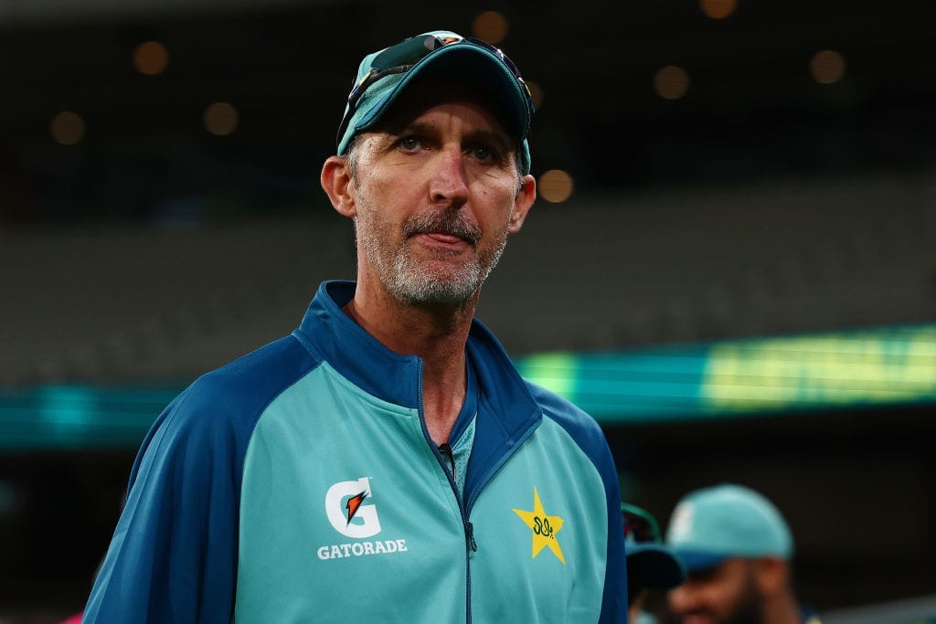 Jason Gillespie (PC: X)