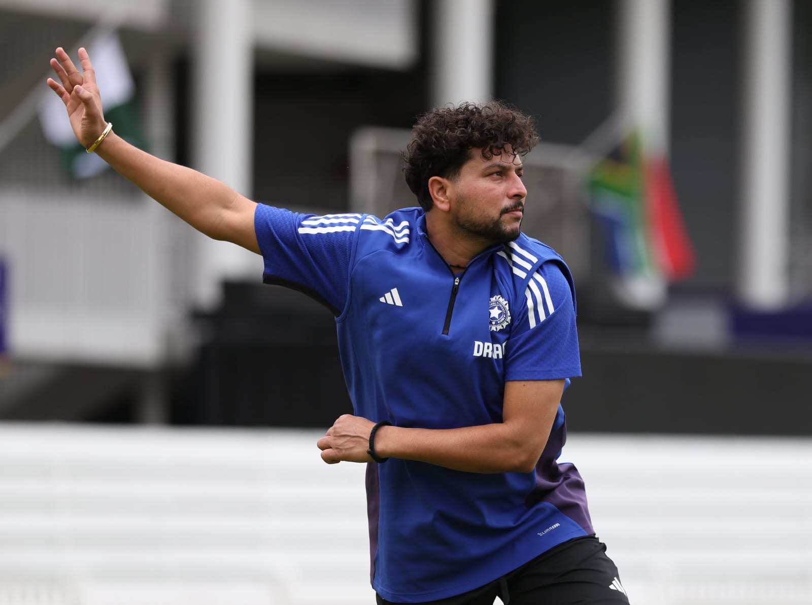 Kuldeep Yadav (PC: BCCI)