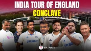 India Tour of England Conclave