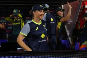 Alyssa Healy in T20 World Cup 2024