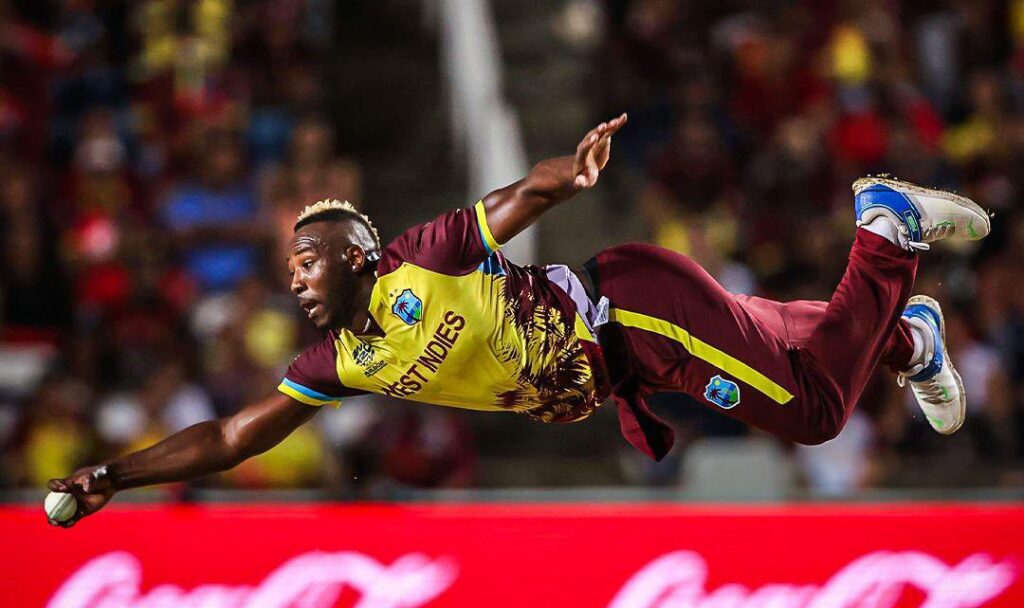 Andre Russell accuses West Indies of ‘pushing him out’ of the Test set-up Andre Russell for West Indies