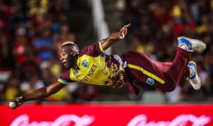 Andre Russell for West Indies